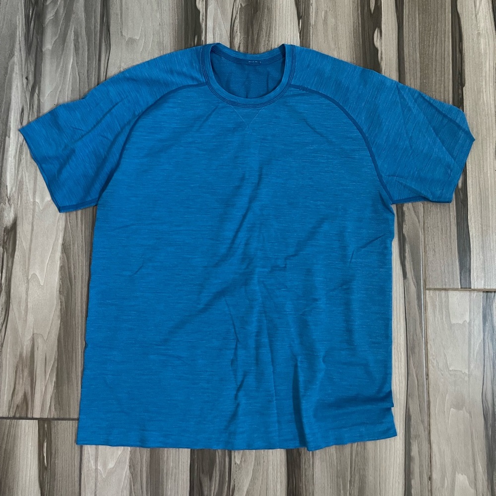 Lululemon Metal Vent Tech Shirt XL